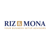 Riz & Mona Consultancy Logotype