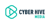 Cyber Hive Media Logotype