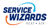 Service Wizards Logotype
