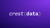 Crest Data Logotype
