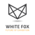 White Fox Exhibits Logotype