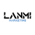Lanmi Marketing Logotype