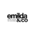 Emilda & Co Logotype