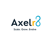Axelr8 Logotype