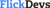 FlickDevs Logotype