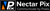 Nectar Pix Logotype