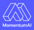 MomentumAI Logotype
