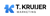 T. Kruijer Marketing Logotype