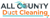 All County Duct Cleaning Logotype