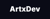 ArtxDev Logotype