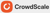 CrowdScale Logotype