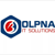 OLPNA IT SOLUTIONS Logotype