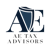 AE Tax Advisors Logotype