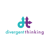 Divergent Thinking Logotype