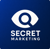 Secret Marketing Agency Logotype