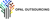 Opal Outsourcing Logotype
