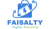 faisalty Logotype