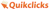 Quikclicks Web Design and Online Marketing Logotype