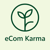 eCom Karma Logotype