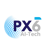 PX6 IA TECH Logotype