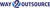 Way2outsource Logotype