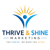 Thrive & Shine Marketing Logotype