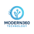 MODERN360TECHNOLOGY Logotype