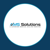 AMS Solutions, Inc. Logotype