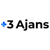+3 Ajans Logotype