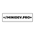 minidev.pro Logotype