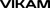 Vikam Media Logotype