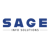 Sage Info Solutions Logotype