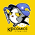 KP Comics Studios Logotype