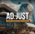 AD.JUST Video Production Logotype