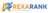 Rexarank Digital solutions Logotype