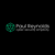 Paul Reynolds Logotype