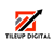 TileUp Digital Logotype