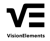 Vision Elements Logotype