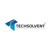 Techsolvent Logotype