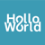 HolloWorld Logotype