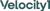 Velocity1 Logotype