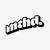 MTHD Creative Agency Logotype