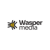 Wasper Media Logotype