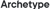 Archetype Agency Logotype