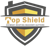 Top Shield Roofing and Chimney Logotype