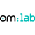 OM LAB Logotype
