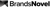 BrandsNovel LLC Logotype