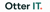 Otter IT. Logotype