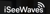 iseewaves Logotype