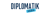 Diplomatik Media Logotype